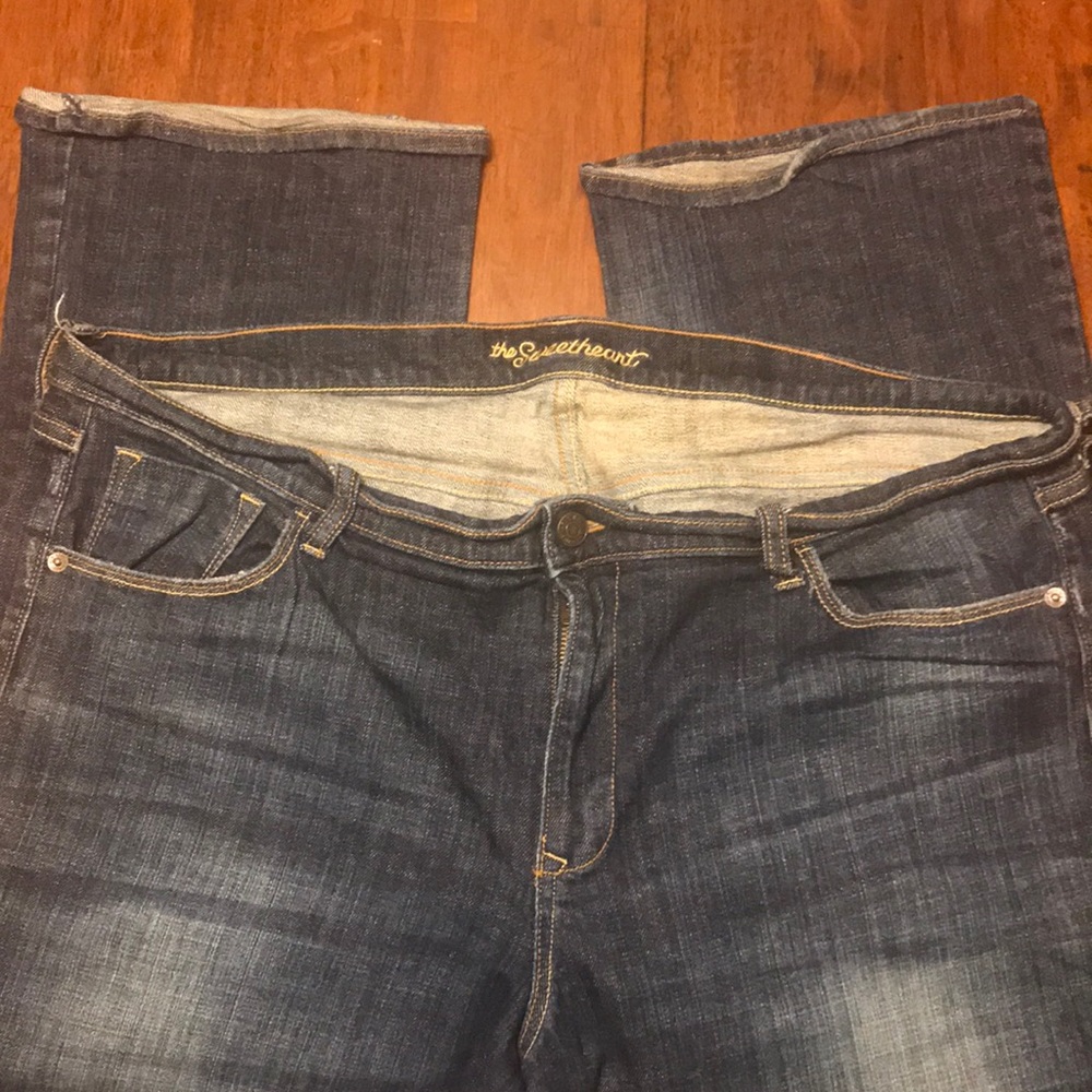 Old Navy “The Sweetheart”  jeans